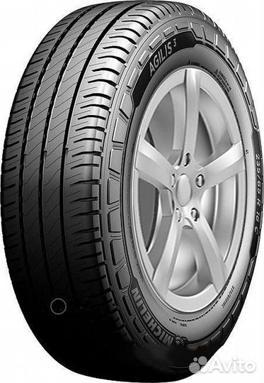 Michelin Agilis 3 205/70 R15 R