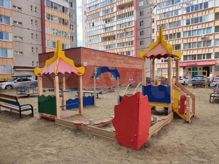 Свободного назначения, 42.6 м²