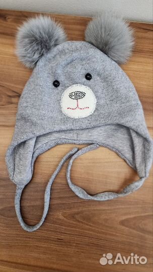 Шапки для девочки