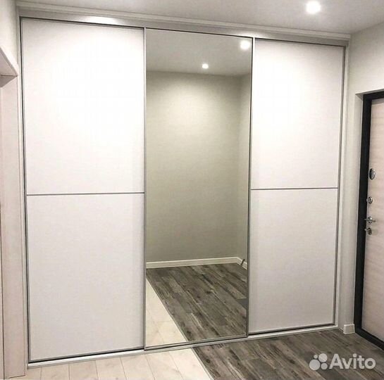 Узкий Шкаф В Прихожую