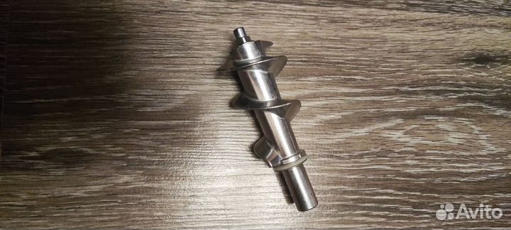 Шнек для мясорубки Panasonic Polaris