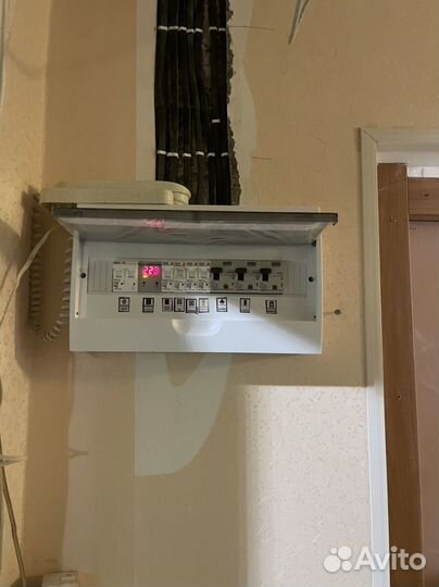 Электрика под ключ