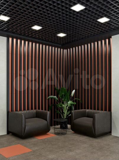 2-к. квартира, 68,3 м², 2/10 эт.