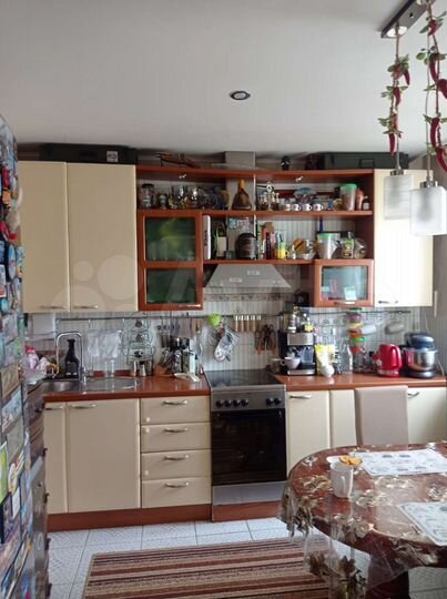 3-к. квартира, 64 м², 6/9 эт.