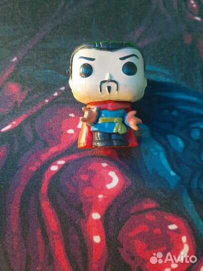 Фигурка funko pop-доктор стрендж,Marvel