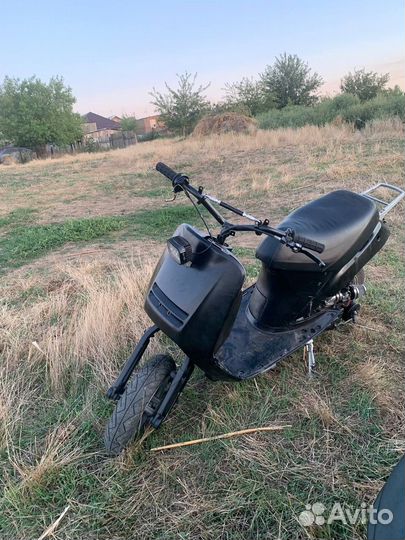 Honda lead 50 (72cc)
