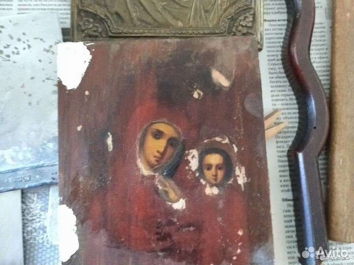 Реставрация икон