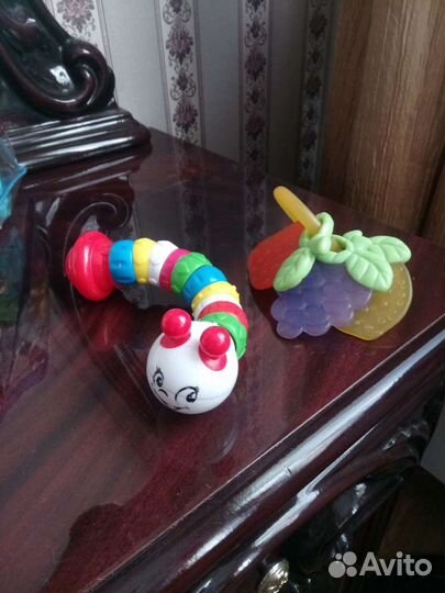 Развивающие игрушки