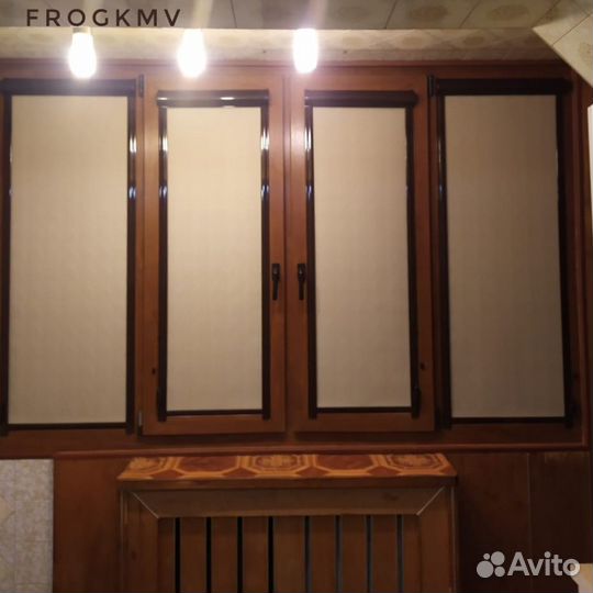 Рулонные шторы