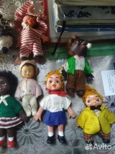 Детские игрушки