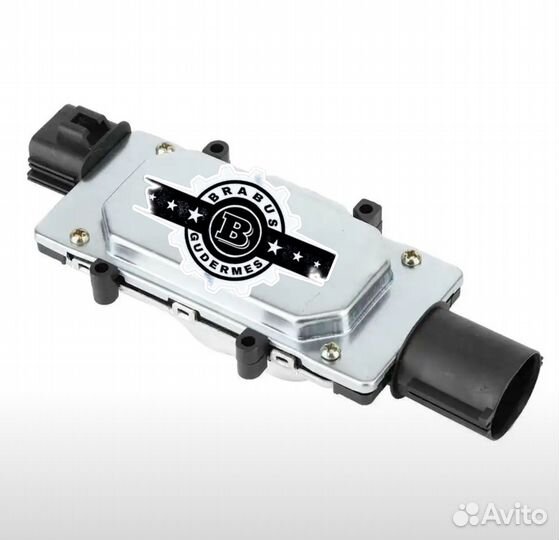 Блок управления вентилятором Форд Фокус 3