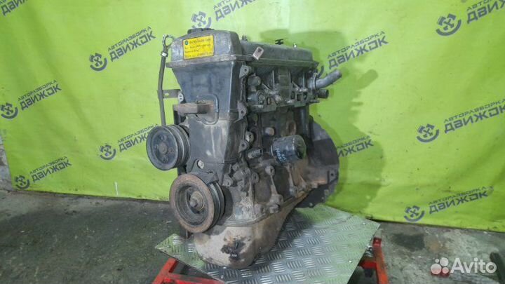 Двигатель Geely Mk 1.5 MR479QA 2008