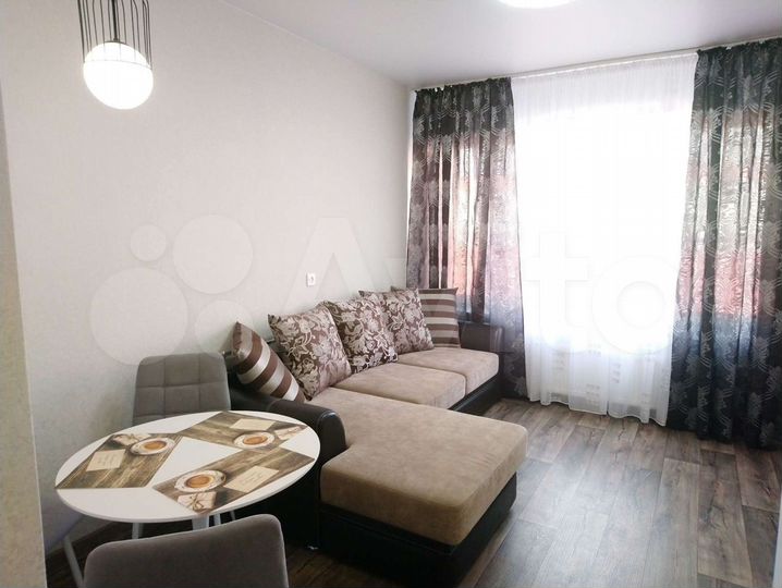 Квартира-студия, 20 м², 2/17 эт.