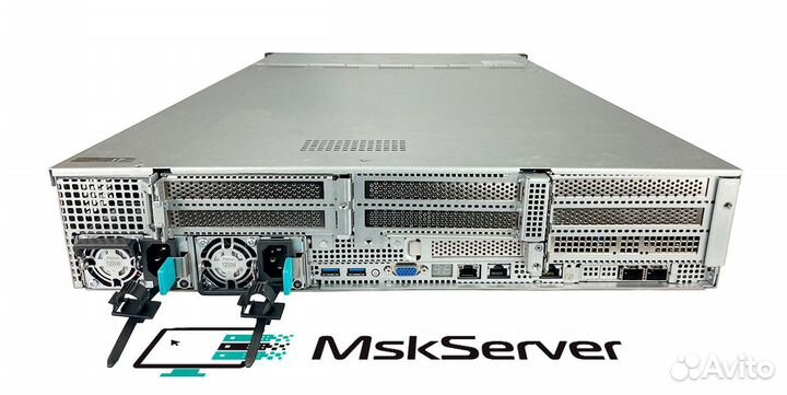 Сервер asus RS720-E9-RS24-E 2xPlatinum 8158 64Gb