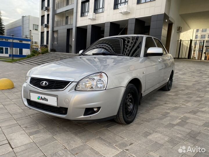 LADA Priora 1.6 МТ, 2014, 200 000 км