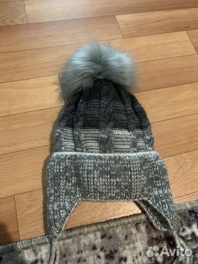 Шапка зимняя
