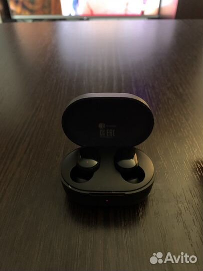 Xiaomi Mi True Wireless Earbuds basic 2, Т-68 часы