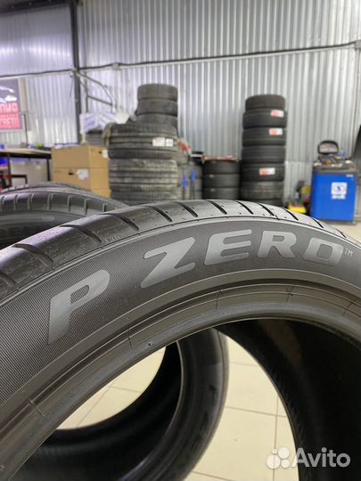 Pirelli P Zero 285/40 R21 109Y