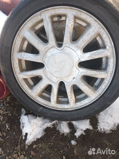 Колеса р15 на ваз