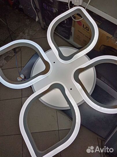 Ремонт люстр, торшеров, ламп, бытовой техники