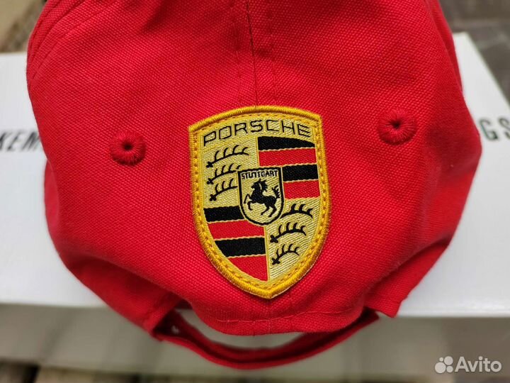 Бейсболка- кепка, Porsche 911 turbo, размер 54-56