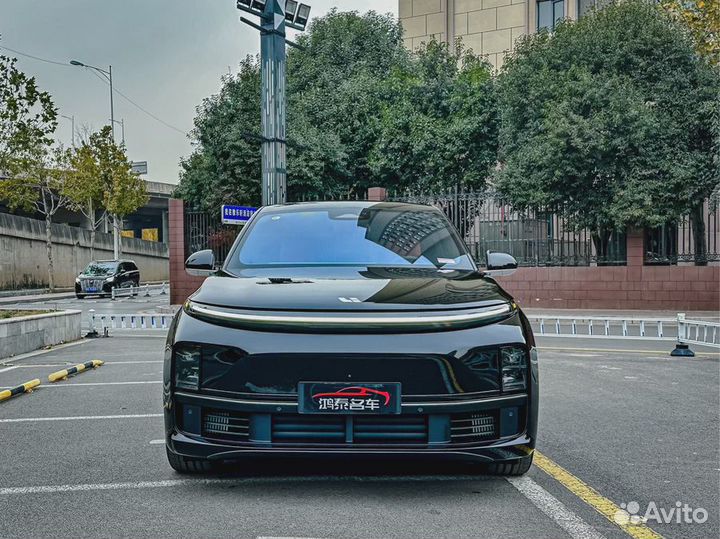 LiXiang L7 1.5 AT, 2024, 17 000 км