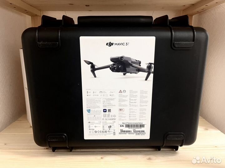 Dji Mavic 3T Universal в Наличии