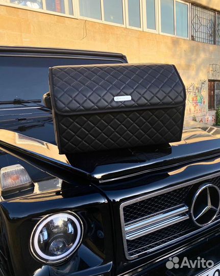 Органайзер в багажник автомобиля