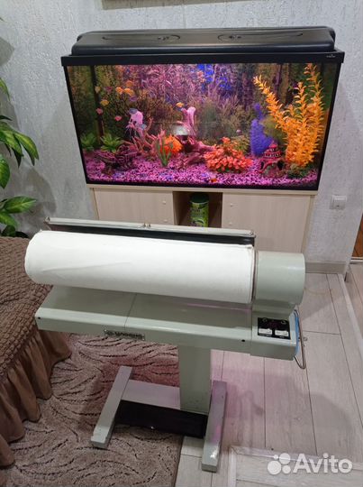 Гладильная машина ульяна