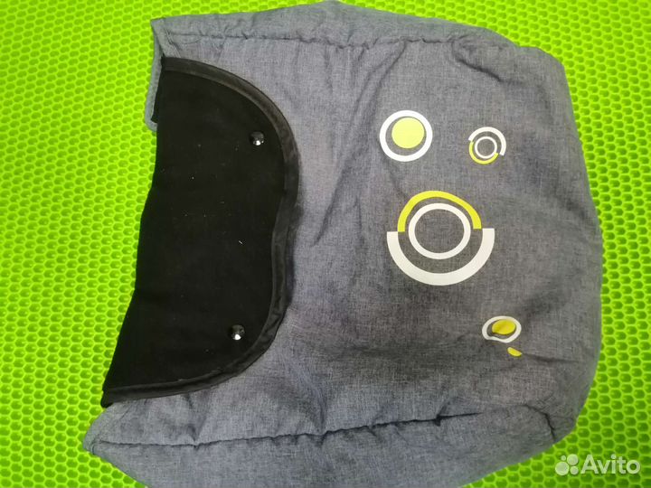 Чехол на прогулочную коляску