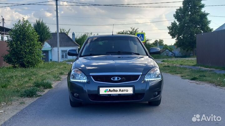 LADA Priora 1.6 МТ, 2016, 142 604 км