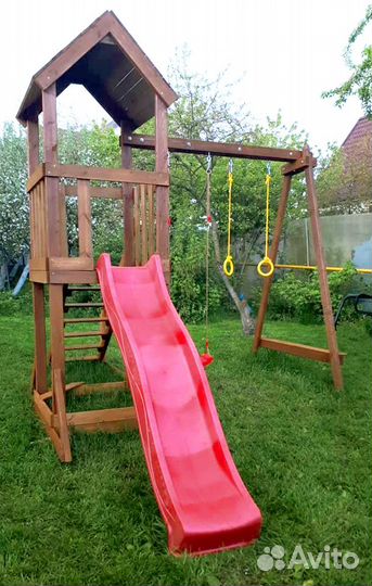 Детская площадка