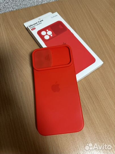 Чехол на iPhone 13 pro max, 2 шт