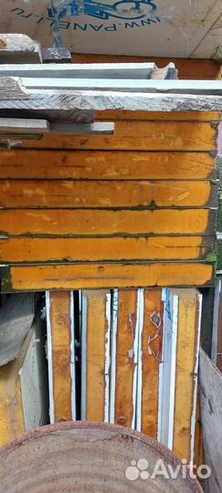 Пено панели