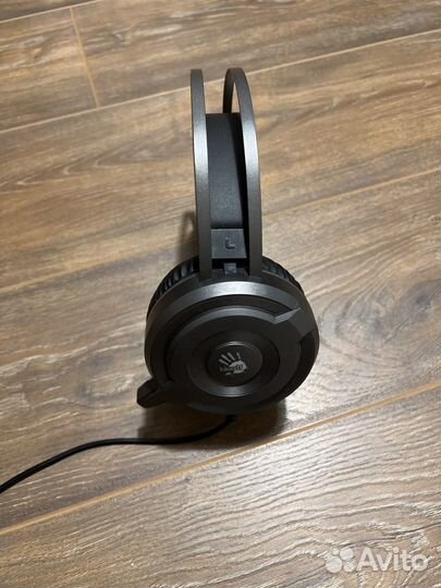 Наушники USB с микрофоном Bloody G520S