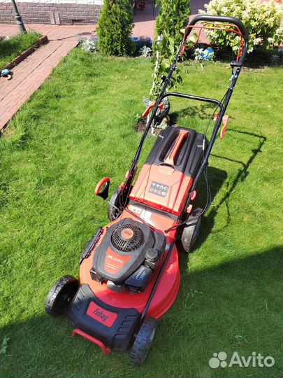 Газонокосилка Fubag FPL 53 smv