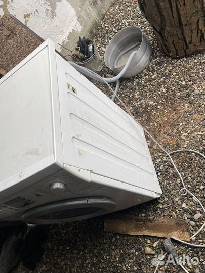 Стиральная машина bosch