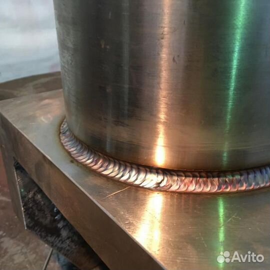 Сварка аргоном. Аргонодуговая сварка