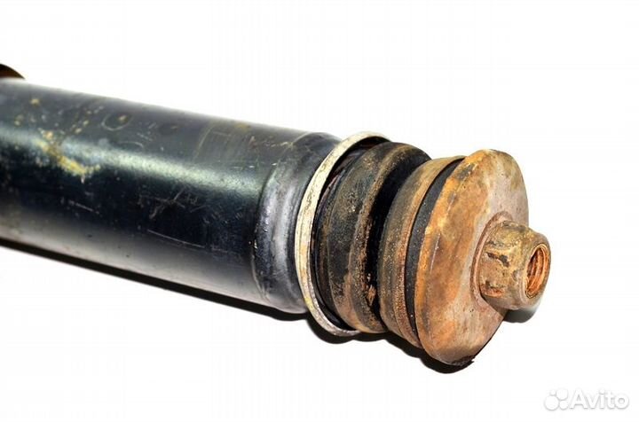 Амортизатор переднего моста, левый renault trucks