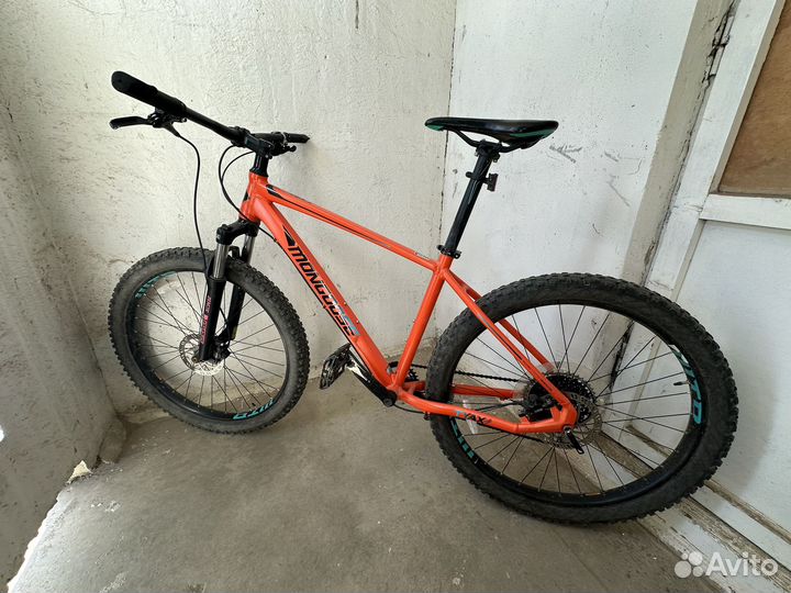 Велосипед mongoose tyax comp 27,5