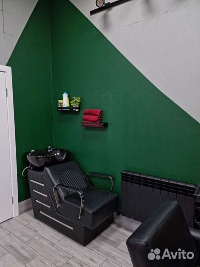 Парикмахерское кресло в аренду