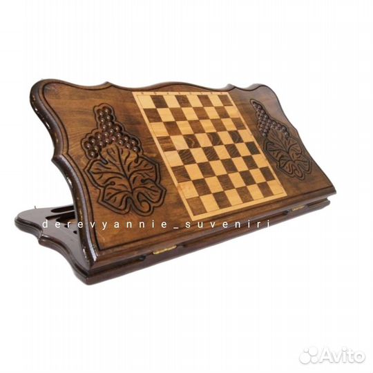 Нарды Армянские Вардан Мамиконян