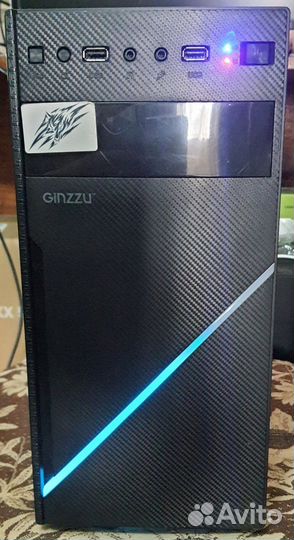 Компьютер игровой на гипперпне