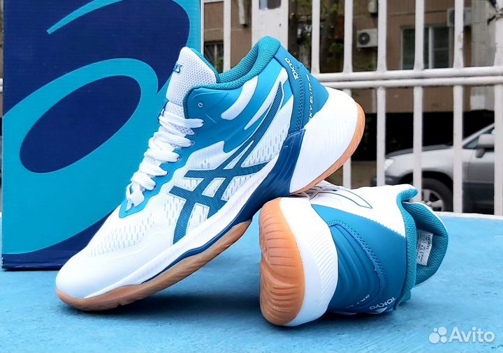 Кроссовки asics SKY elite FF для волейбола