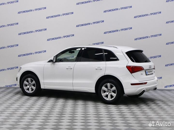 Audi Q5 2.0 AMT, 2010, 188 249 км