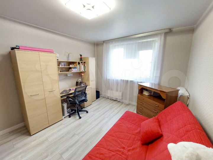 3-к. квартира, 74,6 м², 5/12 эт.