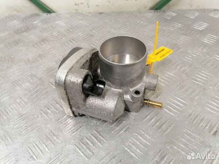 Заслонка дроссельная Renault Scenic 3 1.6 16V