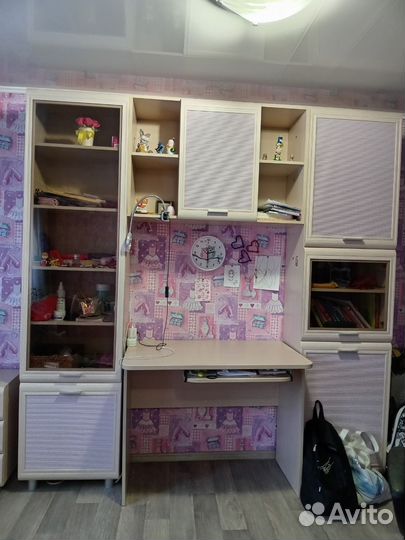 Детский гарнитур