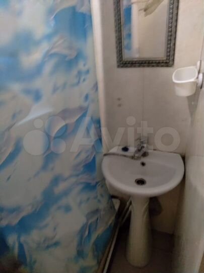 1-к. квартира, 12,5 м², 1/5 эт.