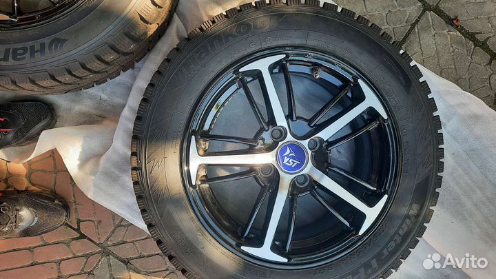 Продам колеса р 14